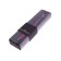 Switching handle, 0.7 mm, Bruno VisConti Palermo, blue rod, burgundy metal case, in case