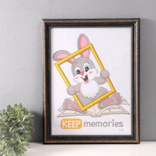 Photo frame Plastic 