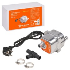 The heater in the engine of the pre-launch of the 1000, the built-in pump, 220 V, 1000W
