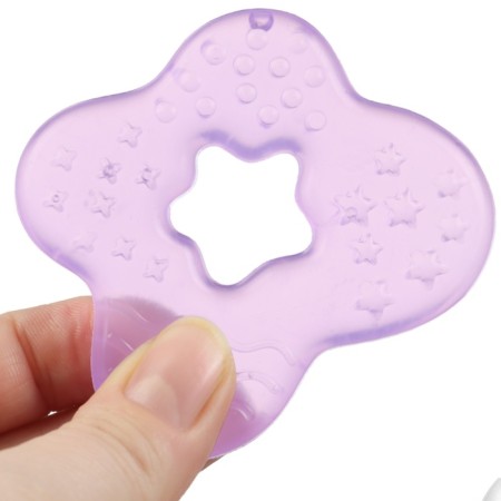 A set of coolant teethers, 3 pcs, crumbs I-15