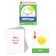 Handout cards “Study English. Weather ", 3+