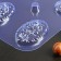 Form for chocolate and sweets Plastic "Choco-Winter", 7 × 4.8 cm, Color transparent