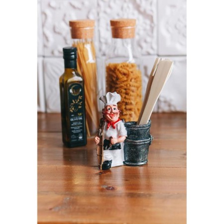Star for kitchen utensils "Cook with a barrel", color mix-6