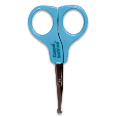 Baby scissors are safe, from 0 months, color mix-1