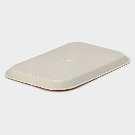 Plastic rectangular “self -bore”, 30 × 21 × 1.8 cm, MIX drawing-2