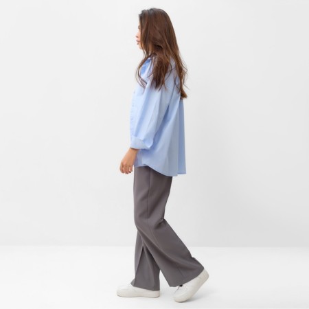 Women's pants Mist: Classic Collection p. 50, gray-2
