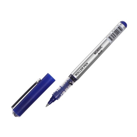 Mazari Nordic-Roller handle, blue, 0.5 mm, cardboard packaging-2