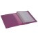 Cover for auto documents, passport, cards, purple color