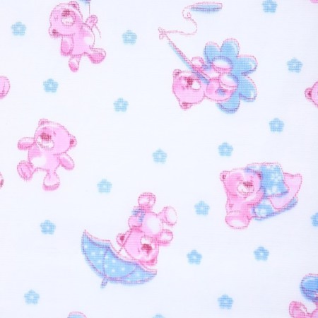 Sitzian diaper, size 80x110cm, mix, 65g/m, cotton 100%-6