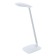 CAJERO table lamp, 1x4.5W LED, 4000K, 550LM, white color
