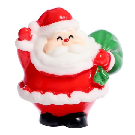 Set for experiments "Snow Stop with your own hands", Santa Claus-18