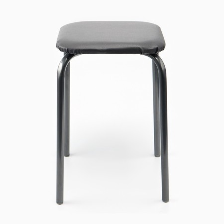 Stool collapsible TE3 r gray-1