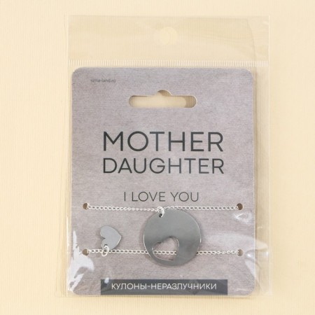 Kuulons Uzemagratniki "Mother and Daughter", 2 pcs, length 40 cm-6