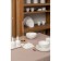 Set of plates Tkano Kitchen Spirit, 21 cm, 2 pcs, white color