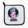 New Year's kit “Rock-n-year” Square 17x17-2pcs. 35% HL, 65% p/e