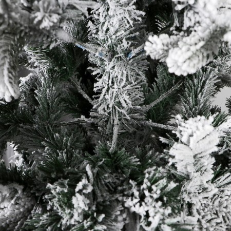 Artificial Christmas tree "Alaska" 210 cm-2