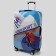 Case for a suitcase 28 "," Russian Sport "
