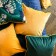 Decorative pillow Shangri La, size 40x40 cm