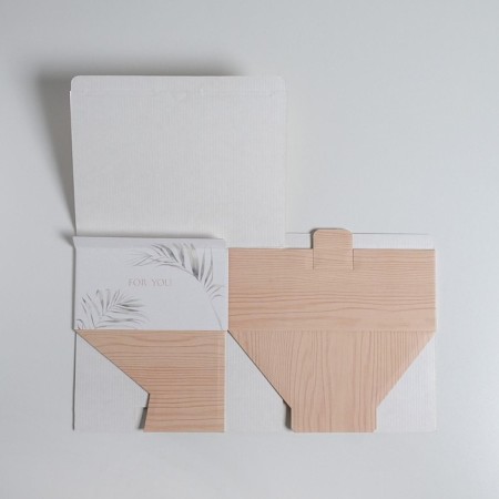 Box - Penal, Gift packaging, “For You”, 26 x 19 x 10 cm-6