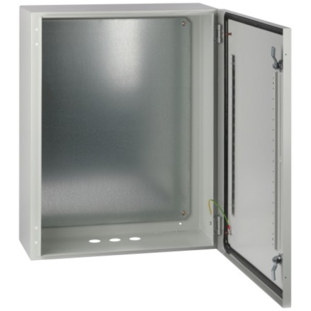 Corps Metal era Optima ShMP-60.60.25 (600x600x250) IP54 U2, Gray