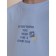 T -shirt for boys, height 146 cm, blue color
