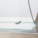 Mirror "Poetry", wall, with a shelf, 51 × 63.7 cm