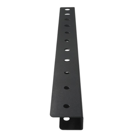 Holder for screwdrivers of various sizes, for 11 objects, wall, black-3
