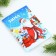 New Year. Notepad A6, 16 L "Winter Magical Time"