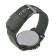 Men's wristwater male Genius Army, D-4.5 cm, Tekstil Strap 23.5 cm, Haki