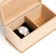 Casket for hours 20.5x10.5x10 cm