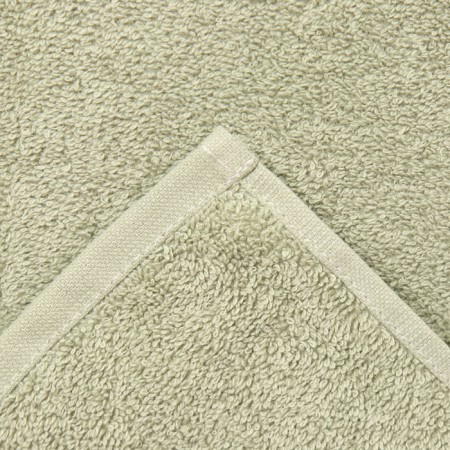 Trick Tenier Lovelife "Tenderness" 50*90 cm, central olive, 100% cotton, 450 g/m2-3
