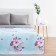 Cover Merry, 142x205 cm, microfiber