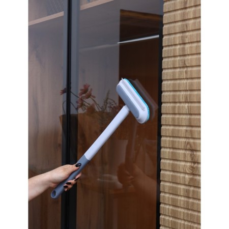 The Raccoon Oklotka, velor nozzle, an additional clothing brush, an additional plastic brush, silicone can-3