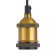 Suspended Citilux “Edison” CL451291, 150x150x235 cm, 9x75W, e27, black color