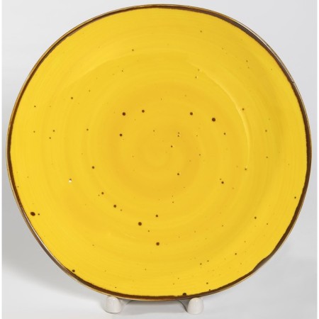 Small plate Samold "Horeca Melon", D = 21 cm