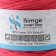 Knitted yarn secondary 90% cotton, 10% p/e, 100m/450 ± 50 g (cohes) mix