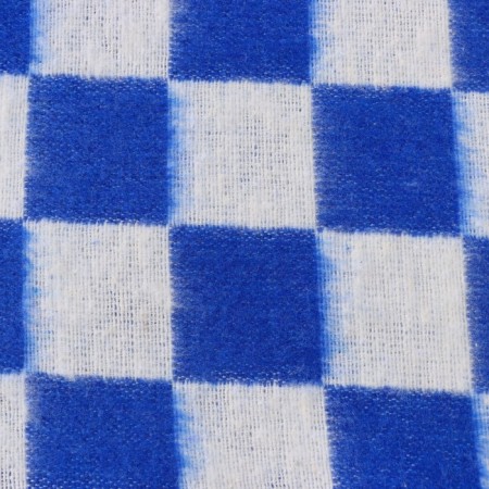 Baykovo blanket 140x205cm, blue, HL80%, polyester20%, 420g/m-3