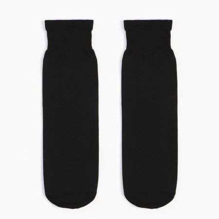 Golphs children's microfiber 40 den (2 pairs), black color, size 20-22-2