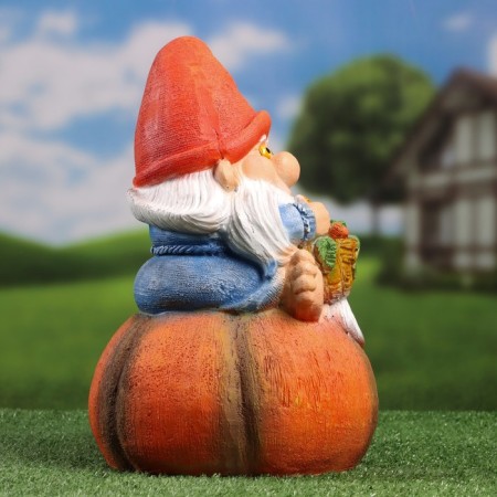 Garden figure "Pumplings" 36cm-3