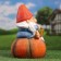 Garden figure "Pumplings" 36cm