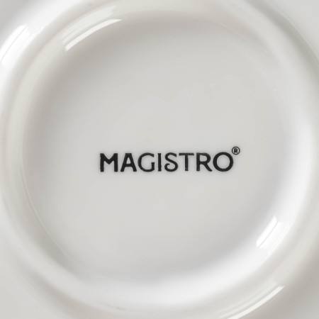 Porcelain dish "Etude", 35 × 3 cm-4