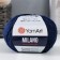 Yarn "Milano" 8%alpaca, 20%wool, 8%viscose, 64%acrylic 130m/50g (877 blue)
