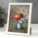 Photo frame 15x20 cm (7N68) White (plastic screen)