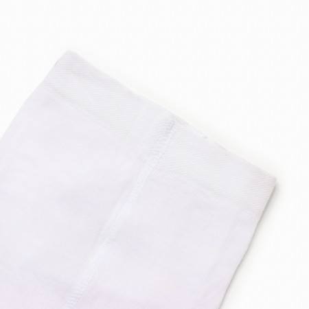 Pantyhose children's kaftan "bunny" 92-98 cm, white-1