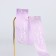 Satin ribbon “most tender”, lilac, 4 cm x 5 meters