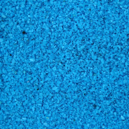 Quartz sand (0.1-0.2 mm) blue, 800 g-2