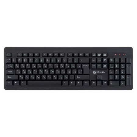 Keadlor Rick 95KW Black USB Wireless (1788287)-4