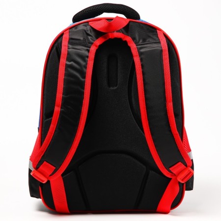 School backpack, 39 cm x 30 cm x 14 cm "robots", transformers-5