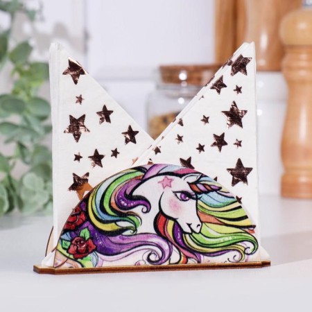 Salvetnik "Unicorn", 13.5 × 3.1 × 6 cm