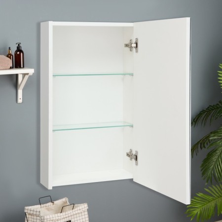 Bathroom mirror "Victoria 45", 45 x 68.5 x 14.5 cm-1